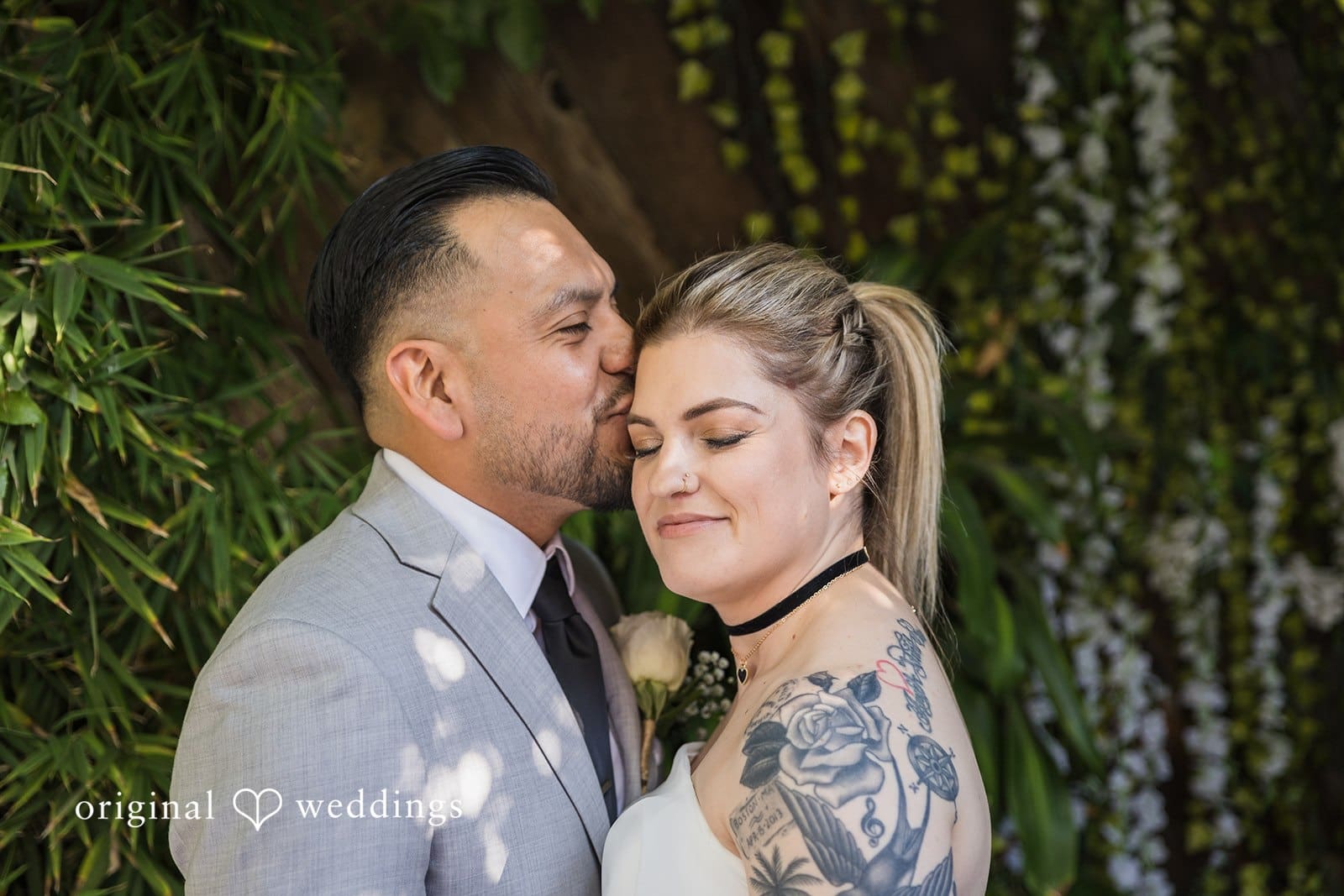 Seventh Place Wedding // Justine & Ruben -