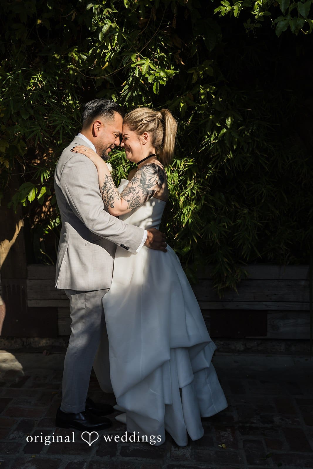 Seventh Place Wedding // Justine & Ruben -