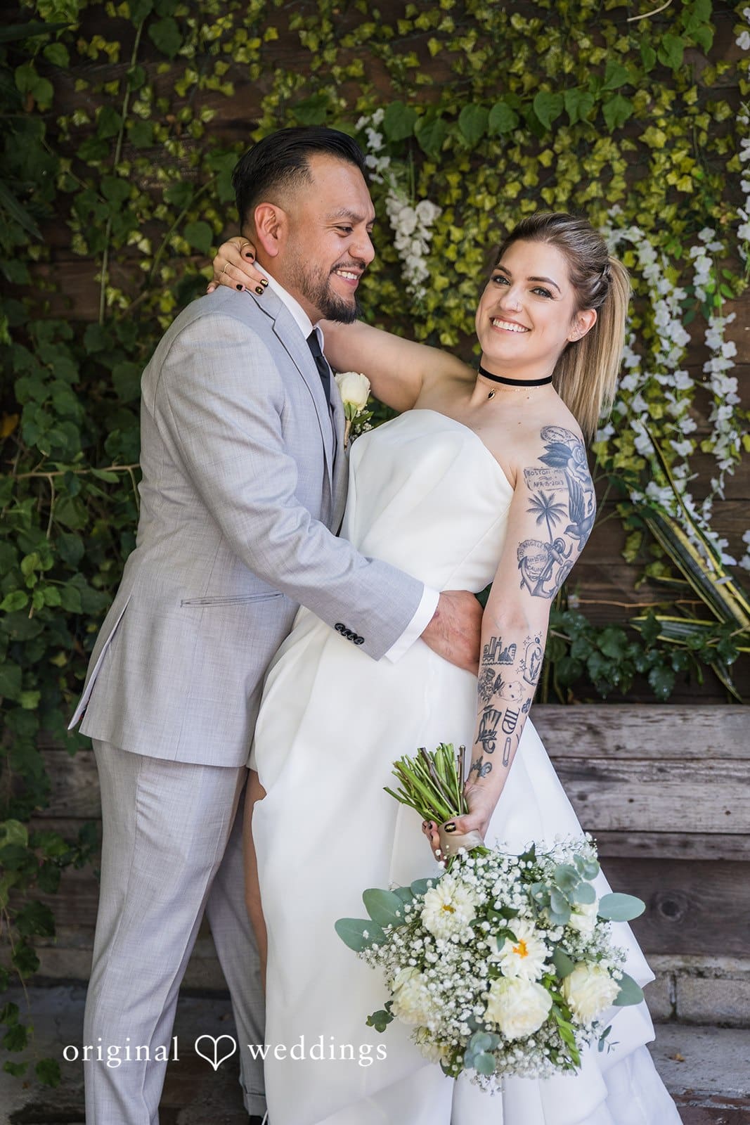 Seventh Place Wedding // Justine & Ruben -