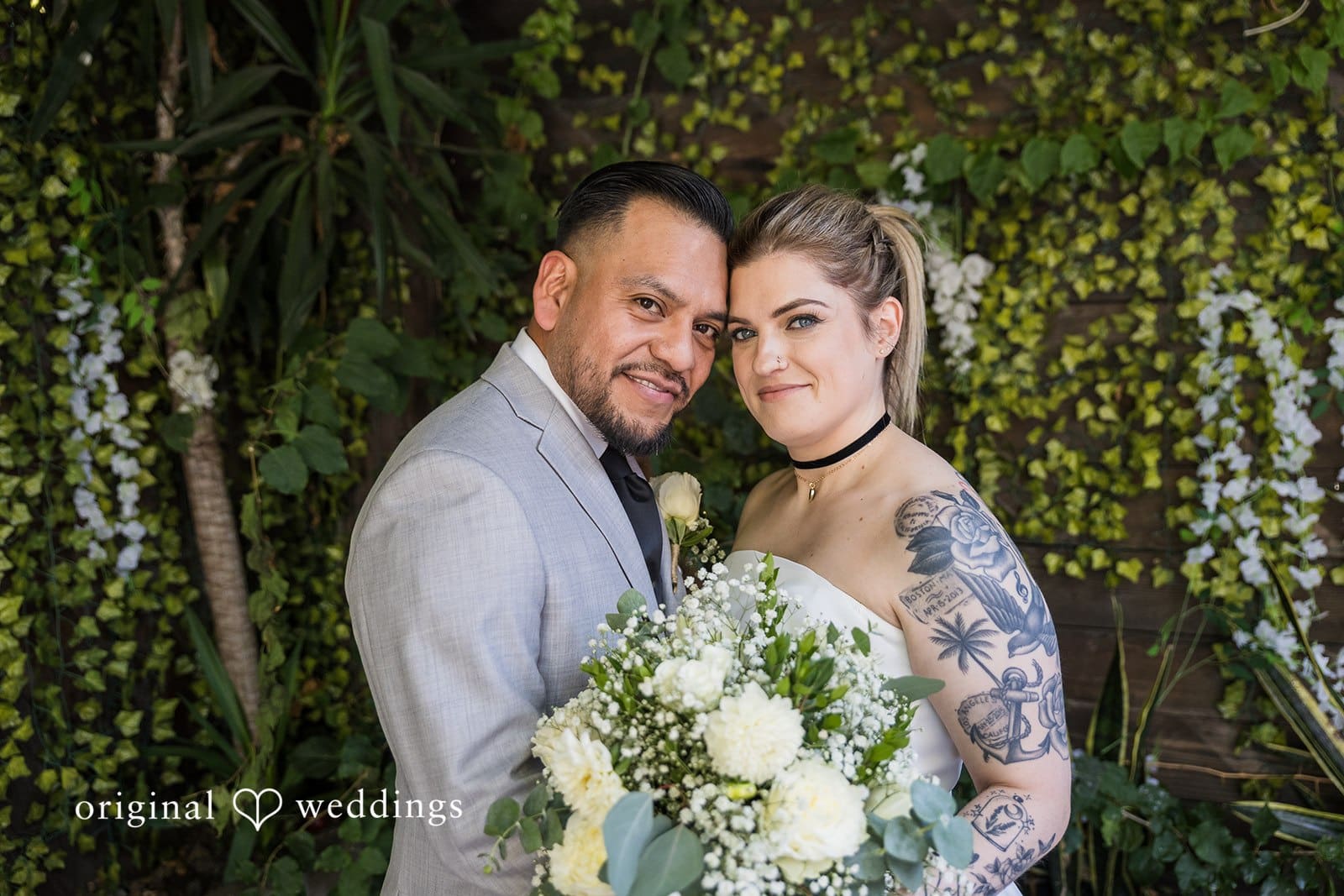 Seventh Place Wedding // Justine & Ruben -