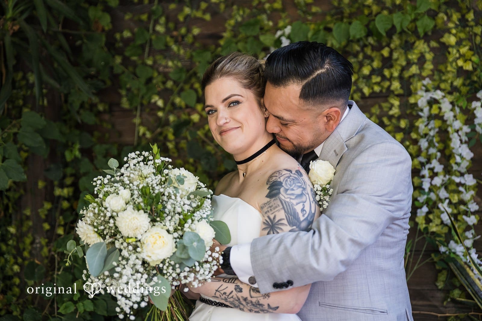 Seventh Place Wedding // Justine & Ruben -