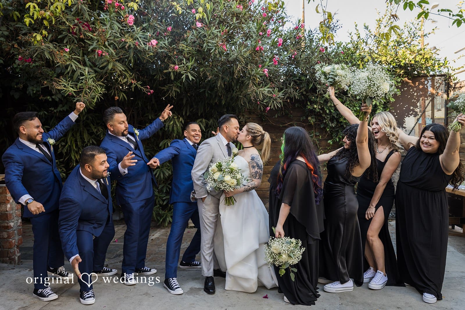 Seventh Place Wedding // Justine & Ruben -