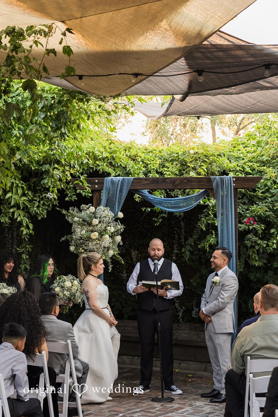 Seventh Place Wedding // Justine & Ruben -