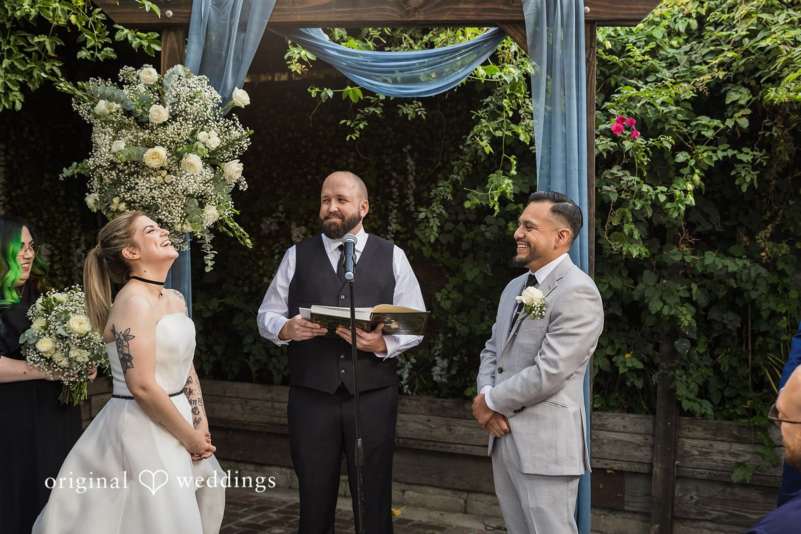 Seventh Place Wedding // Justine & Ruben -