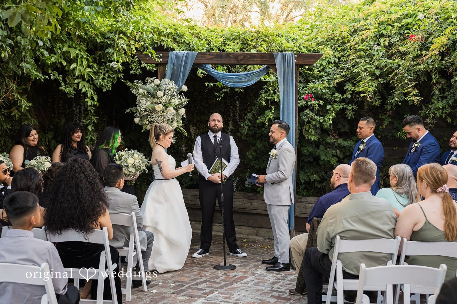 Seventh Place Wedding // Justine & Ruben -