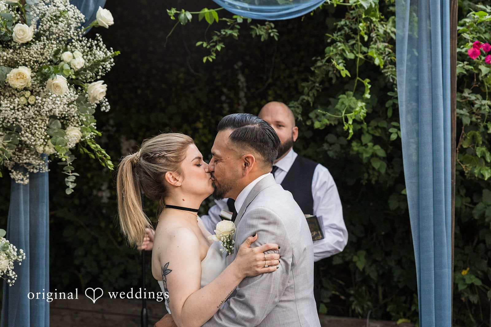 Seventh Place Wedding // Justine & Ruben -