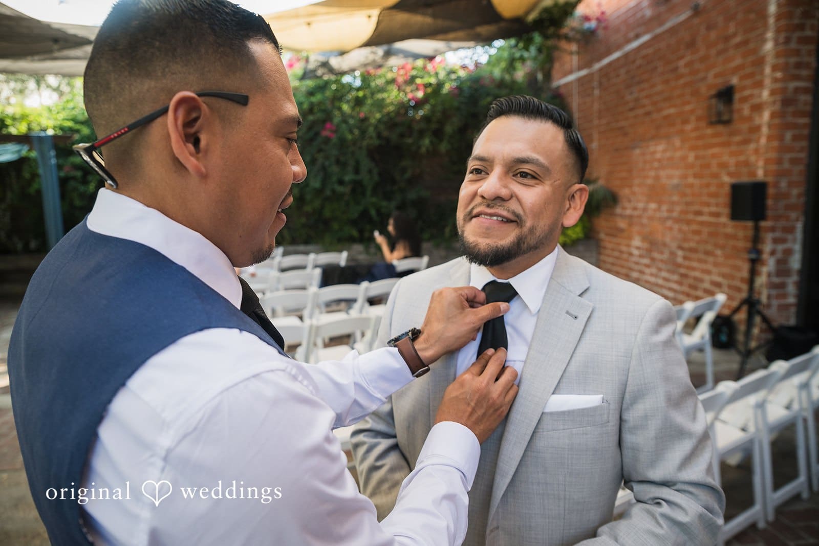 Seventh Place Wedding // Justine & Ruben -