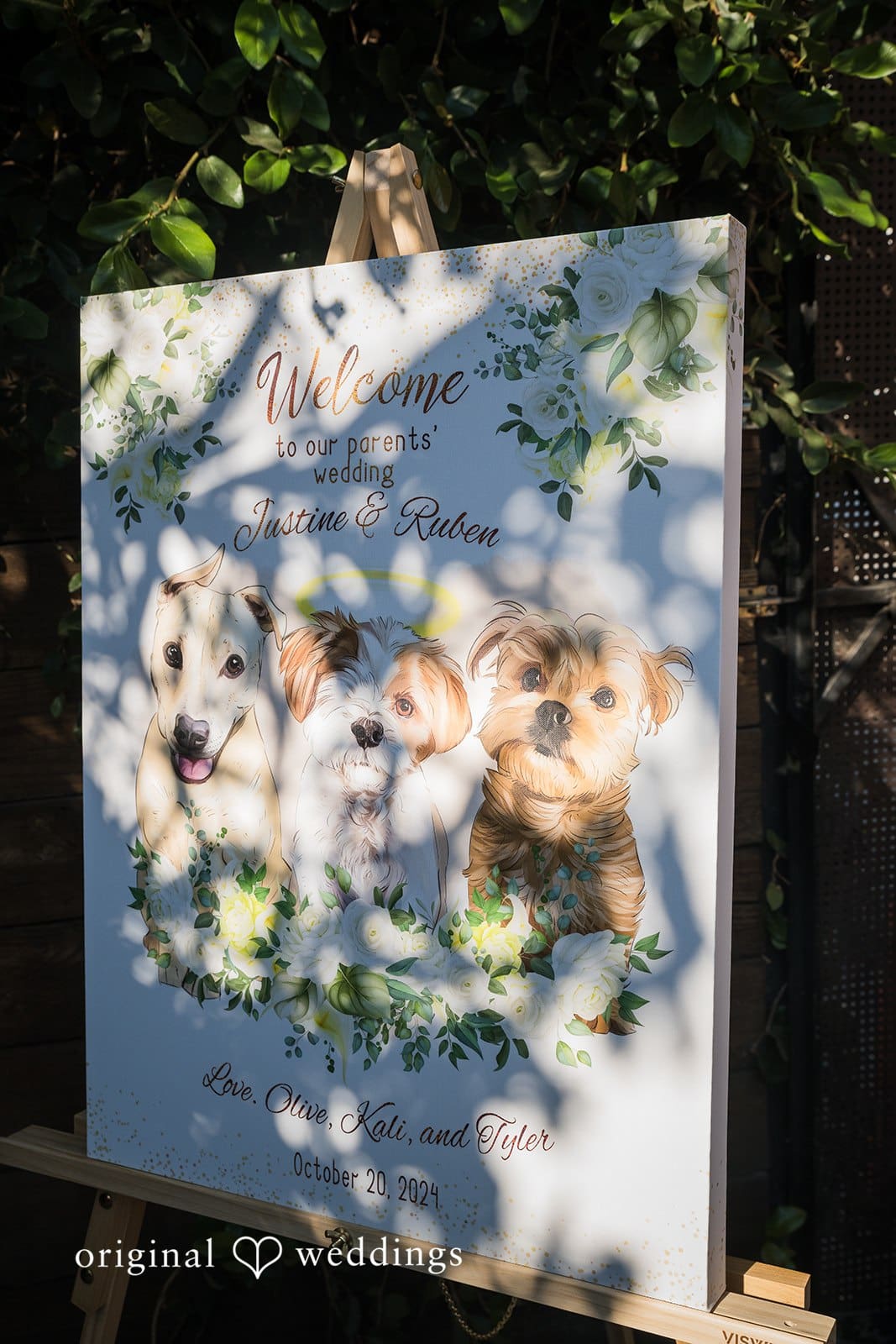 Seventh Place Wedding // Justine & Ruben -