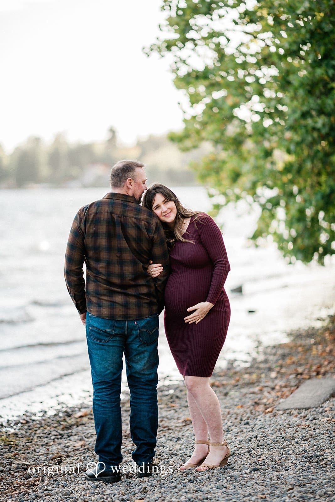 Seward Park Engagement // Jessica & Jacob -