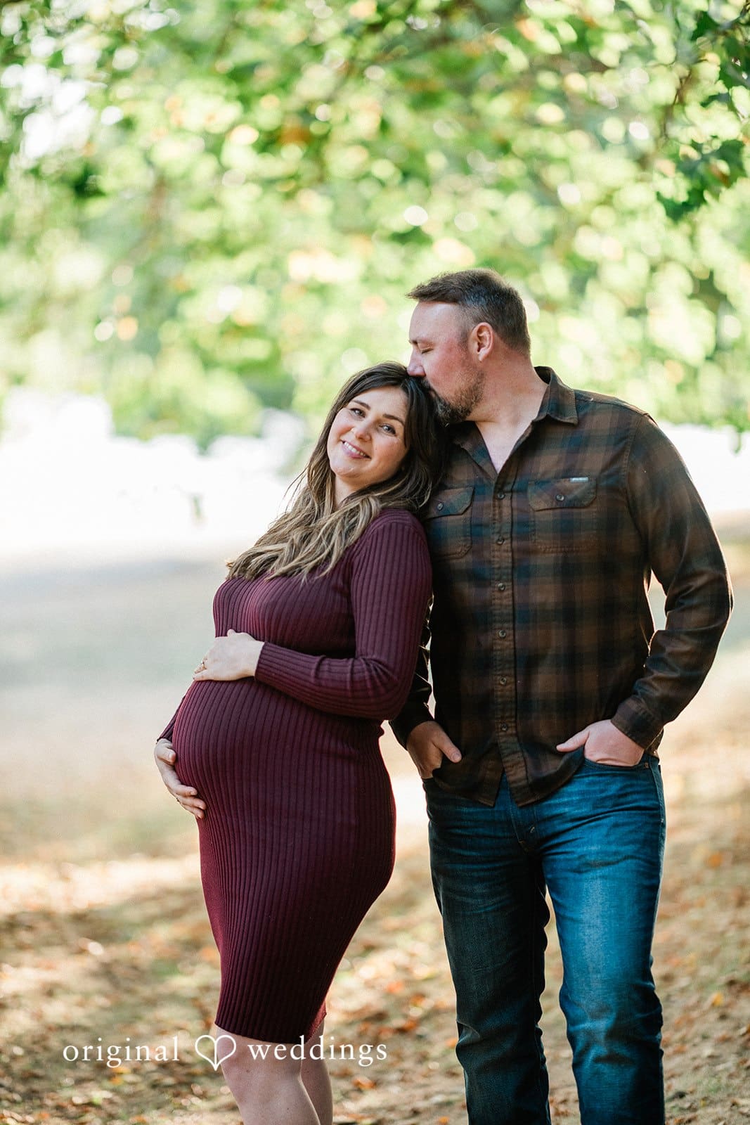 Seward Park Engagement // Jessica & Jacob -