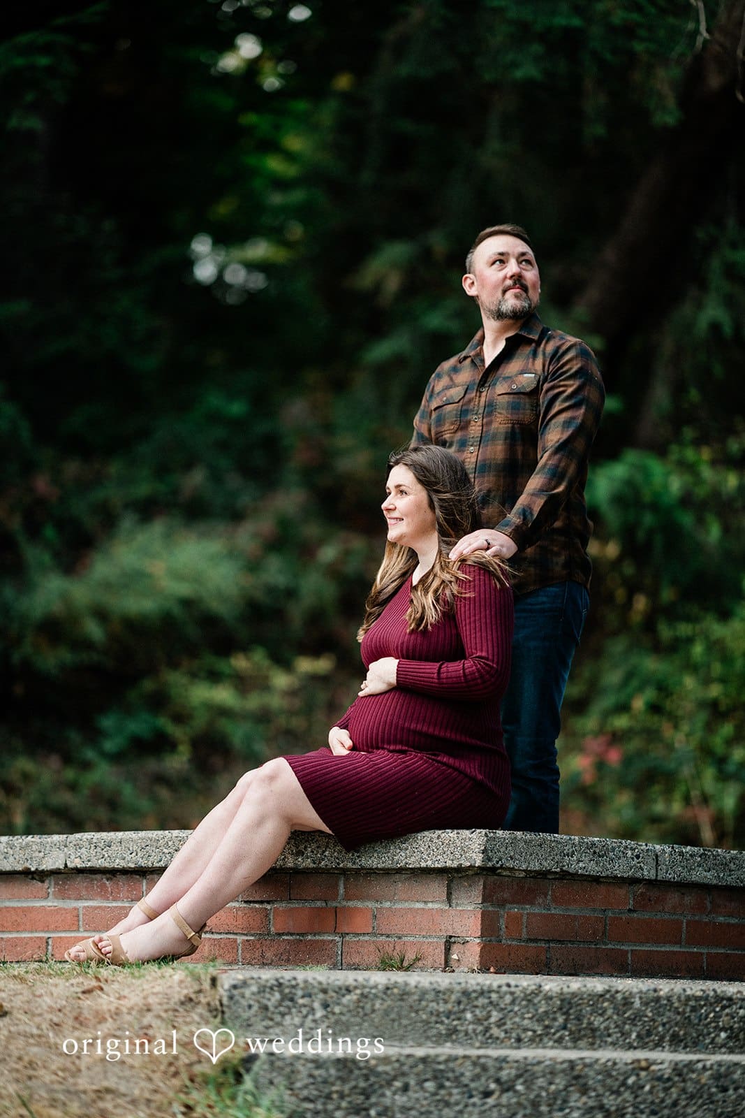 Seward Park Engagement // Jessica & Jacob -