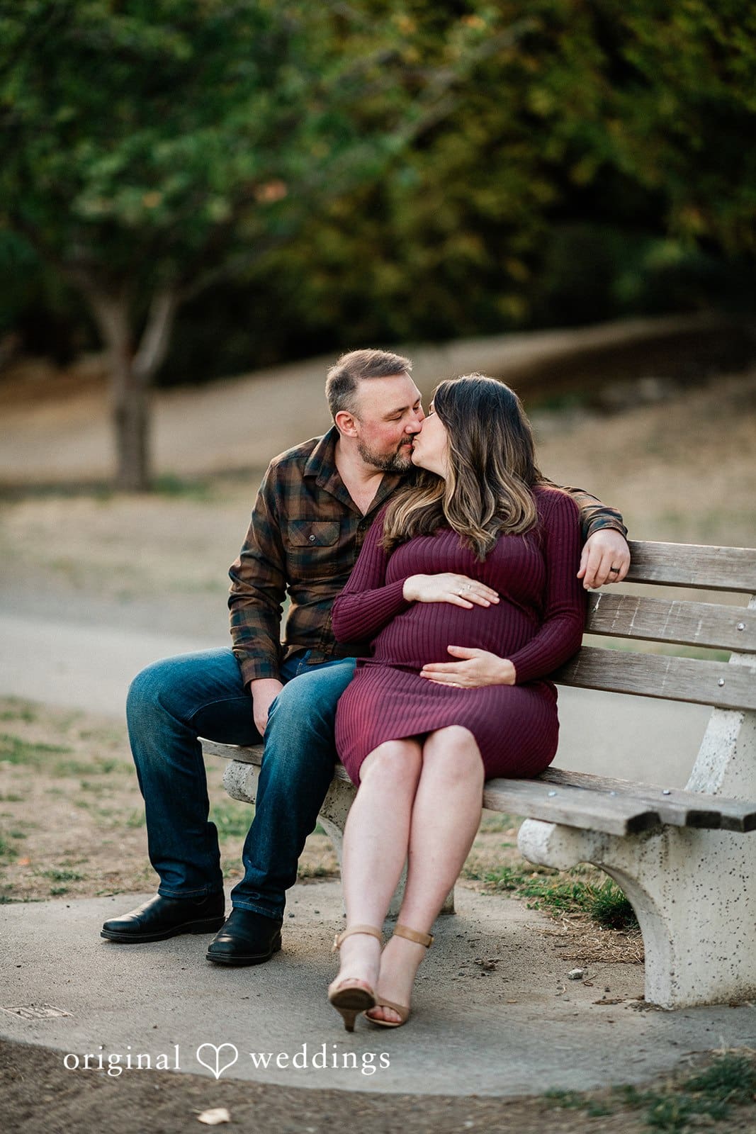 Seward Park Engagement // Jessica & Jacob -