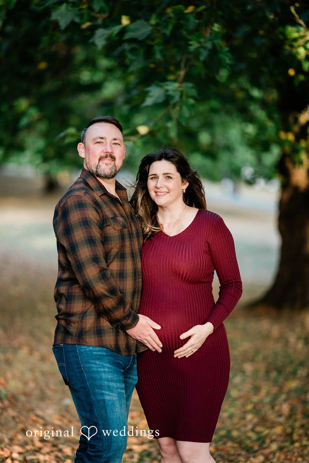 Seward Park Engagement // Jessica & Jacob -