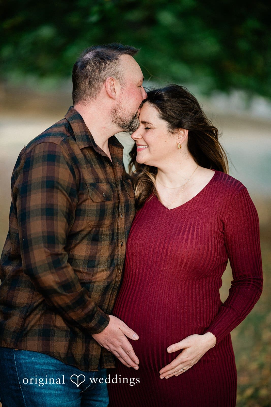 Seward Park Engagement // Jessica & Jacob -