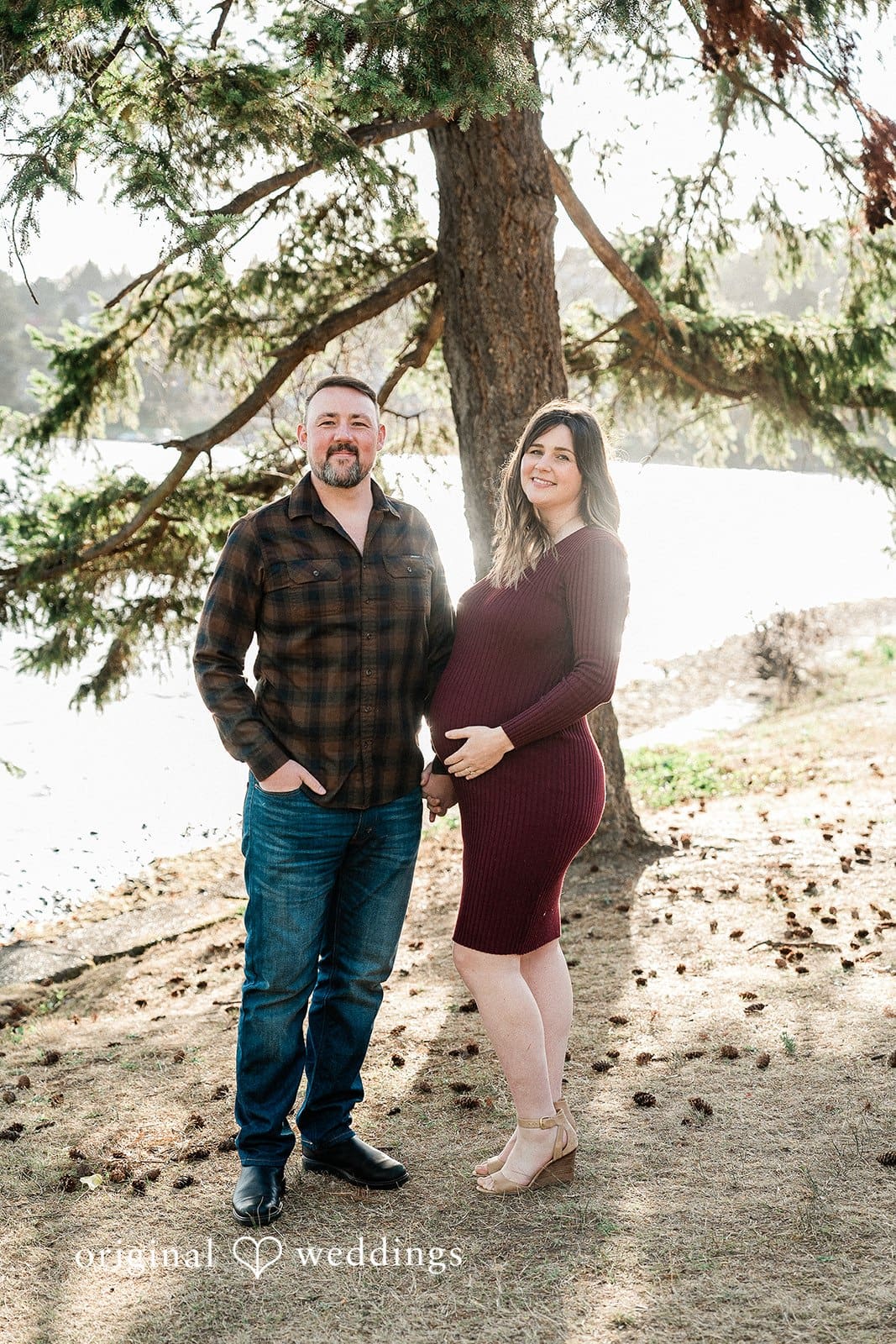 Seward Park Engagement // Jessica & Jacob -