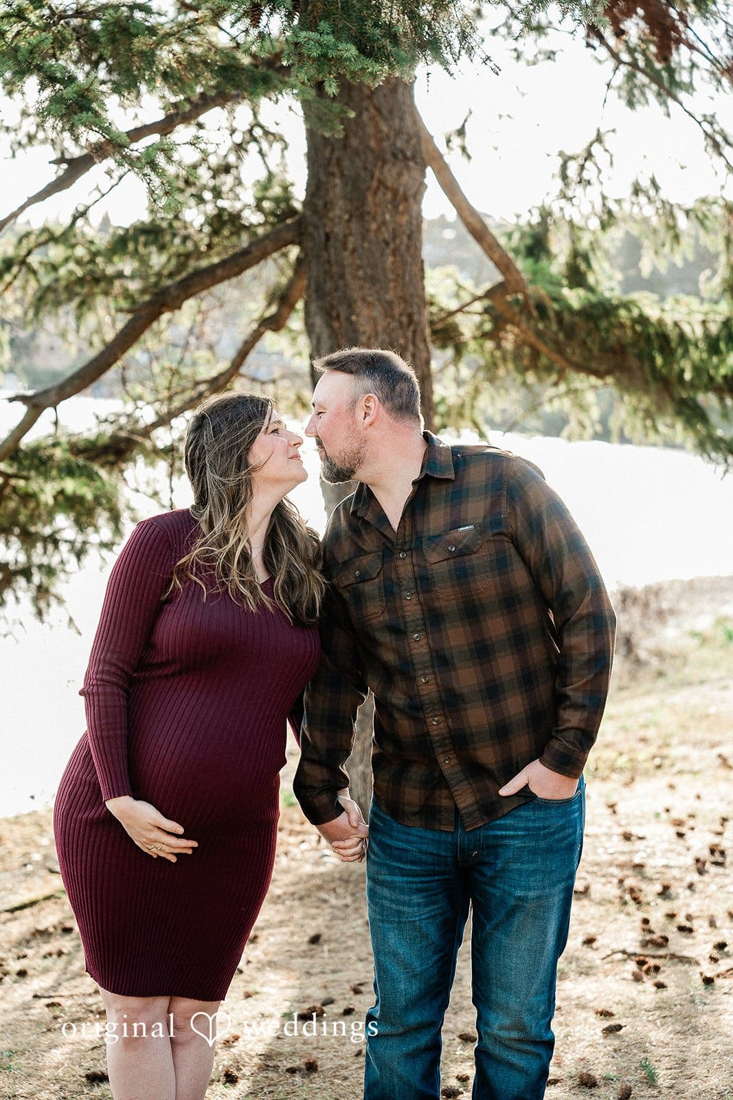 Seward Park Engagement // Jessica & Jacob -