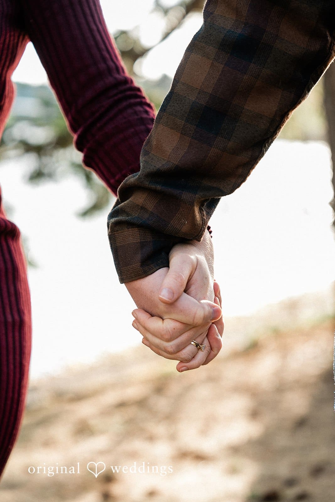 Seward Park Engagement // Jessica & Jacob -
