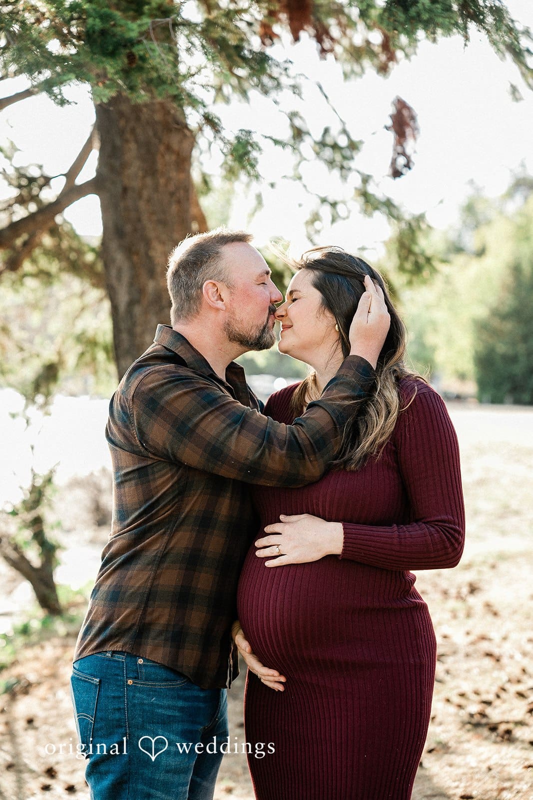 Seward Park Engagement // Jessica & Jacob -