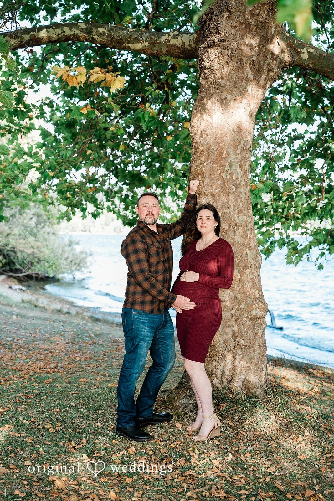 Seward Park Engagement // Jessica & Jacob -