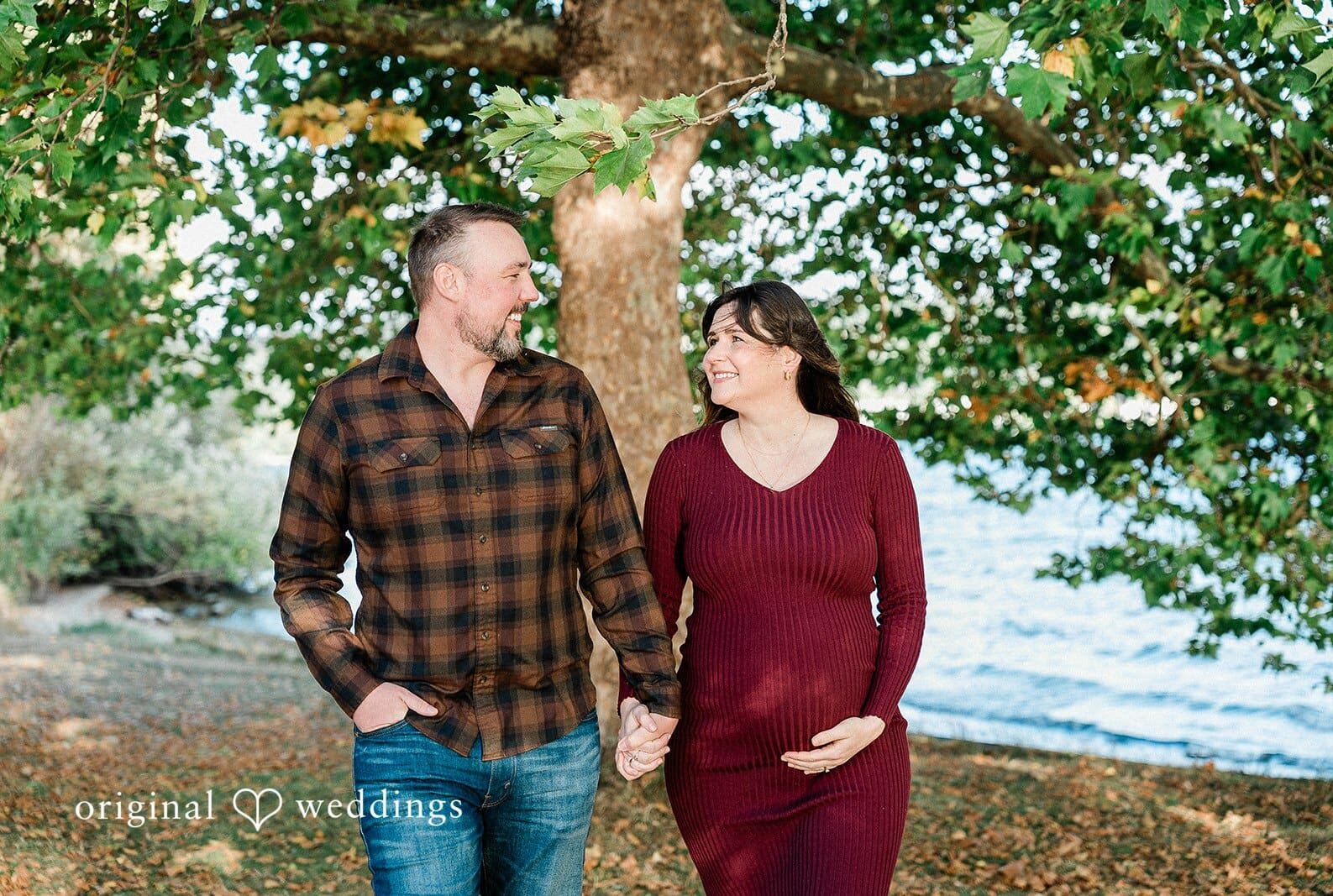 Seward Park Engagement // Jessica & Jacob -