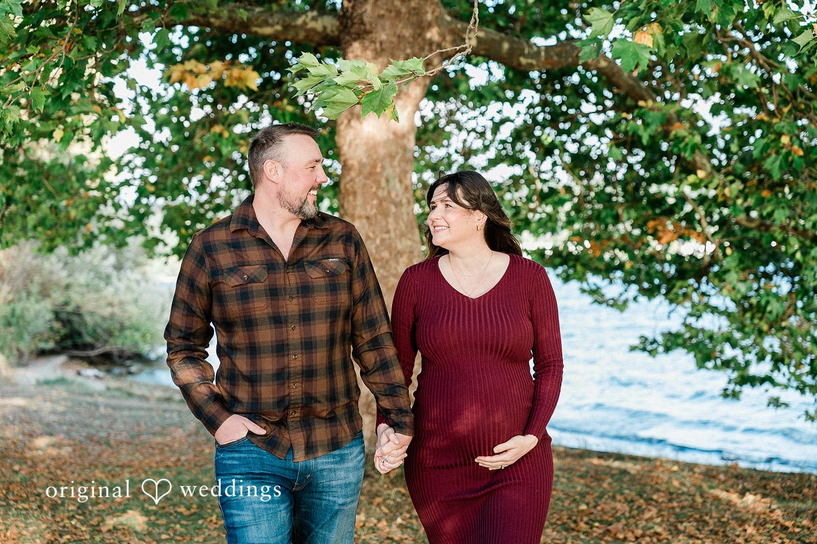 Seward Park Engagement // Jessica & Jacob -