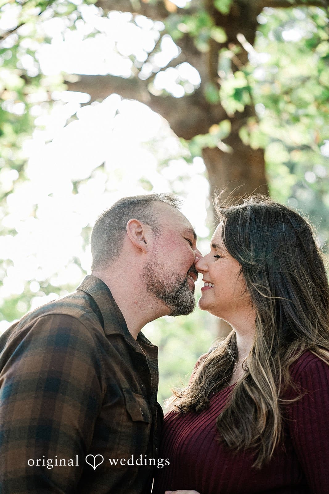 Seward Park Engagement // Jessica & Jacob -