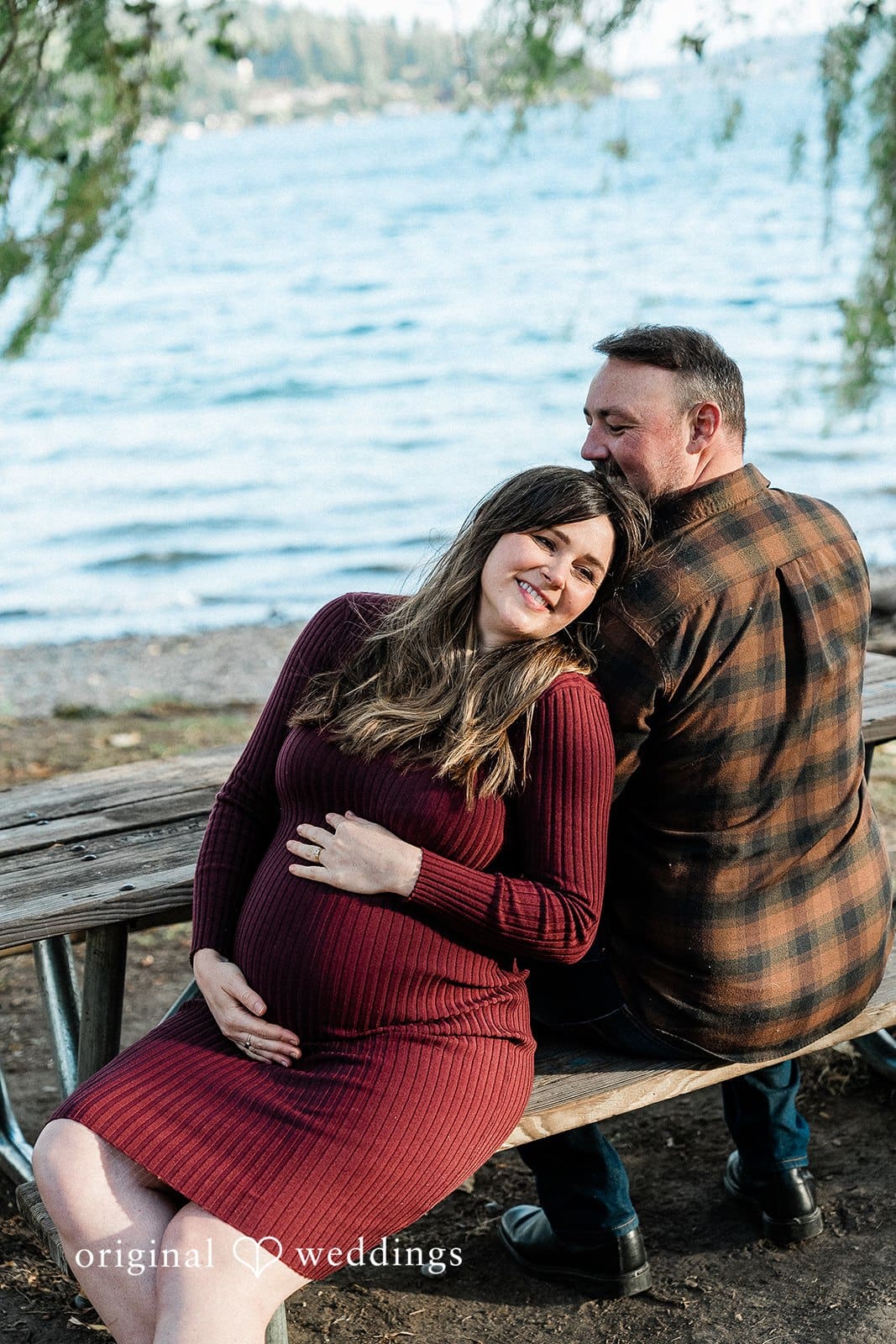 Seward Park Engagement // Jessica & Jacob -