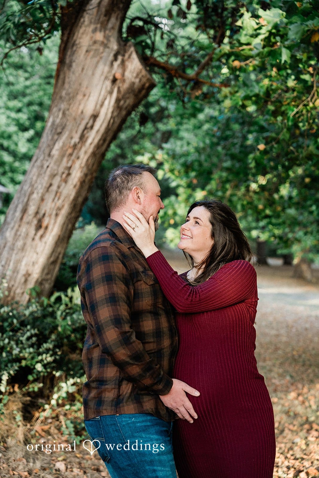 Seward Park Engagement // Jessica & Jacob -