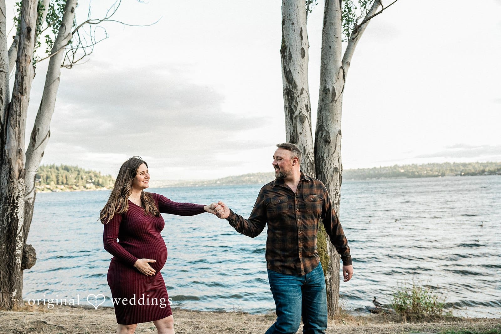 Seward Park Engagement // Jessica & Jacob -