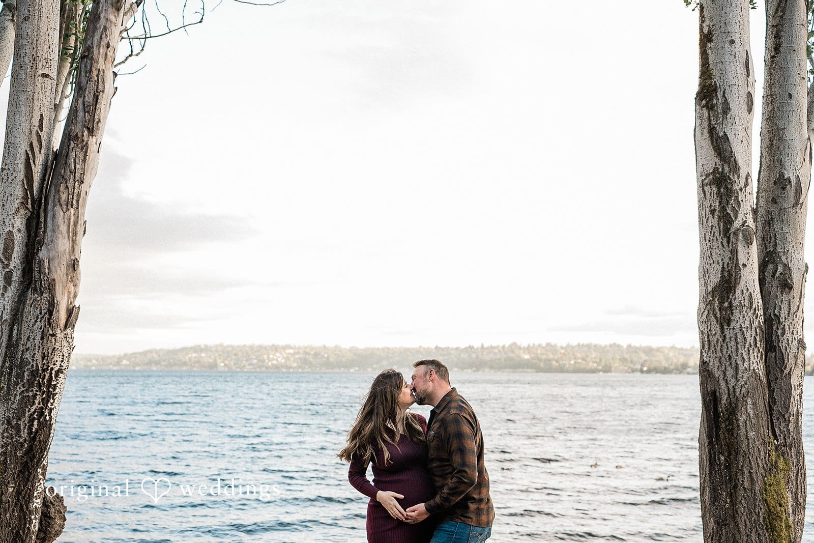 Seward Park Engagement // Jessica & Jacob -