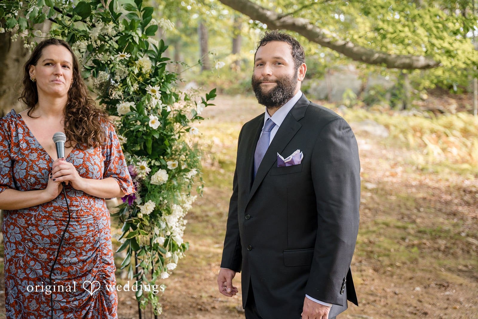 Sharksmouth Estate Wedding // Caroline & Sam -