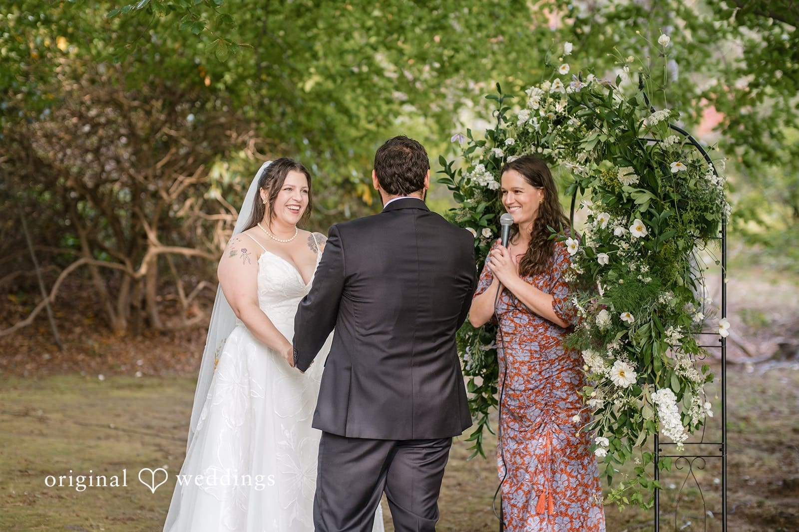 Sharksmouth Estate Wedding // Caroline & Sam -