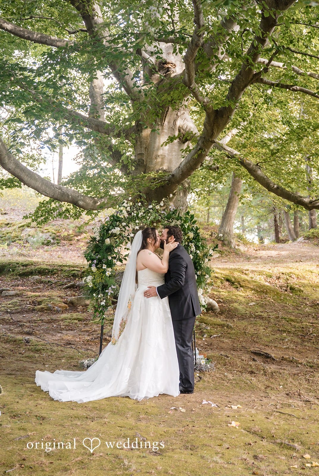 Sharksmouth Estate Wedding // Caroline & Sam -