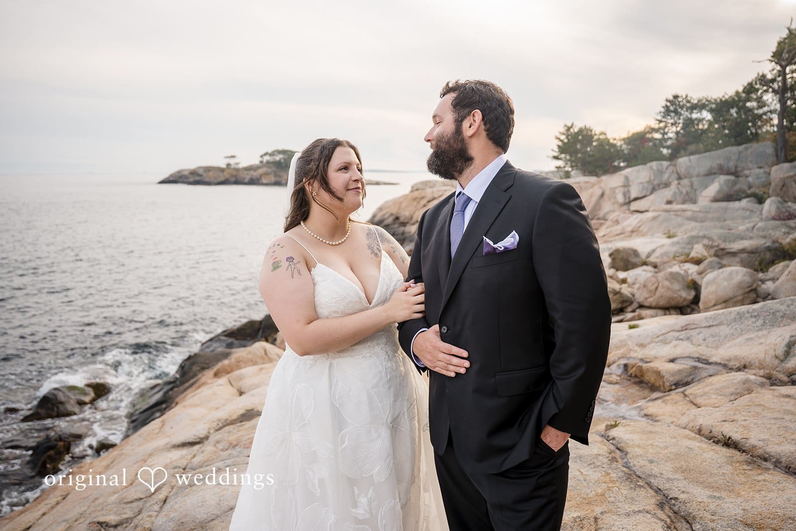 Sharksmouth Estate Wedding // Caroline & Sam -