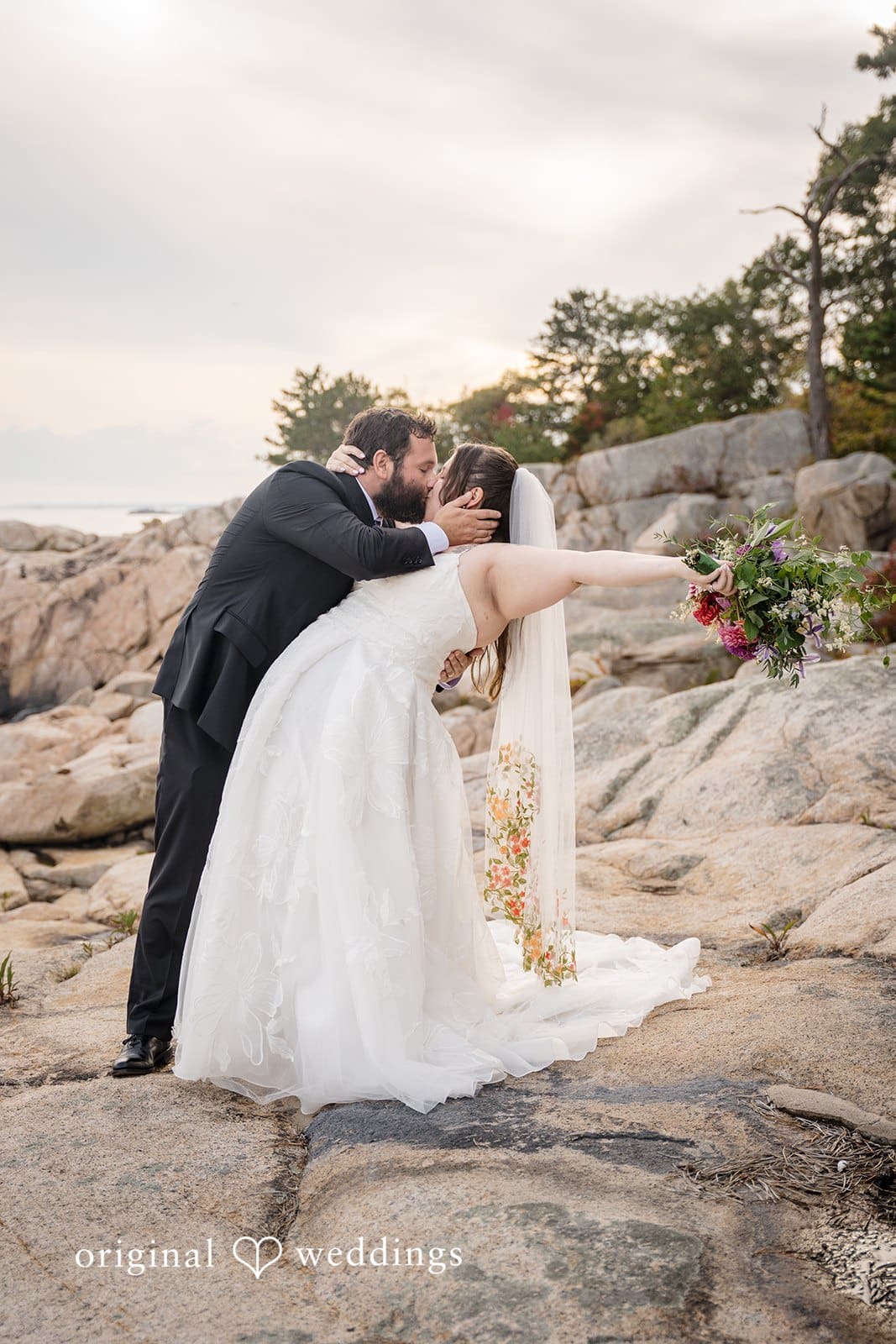 Sharksmouth Estate Wedding // Caroline & Sam -