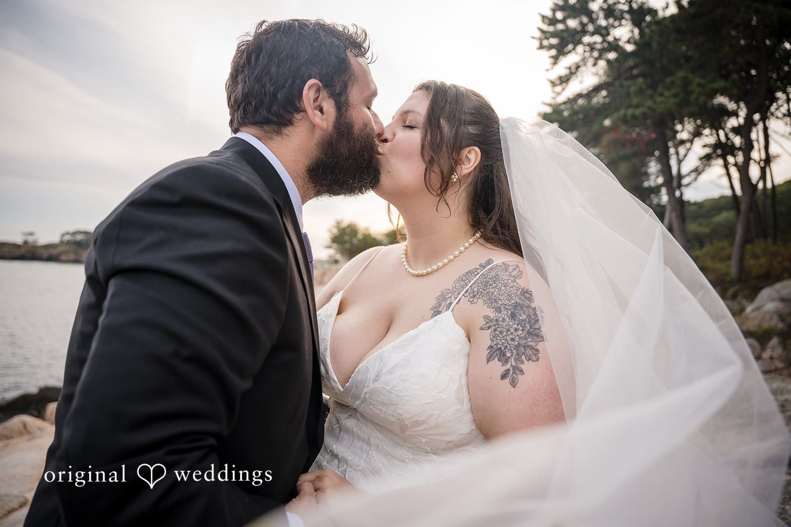 Sharksmouth Estate Wedding // Caroline & Sam -