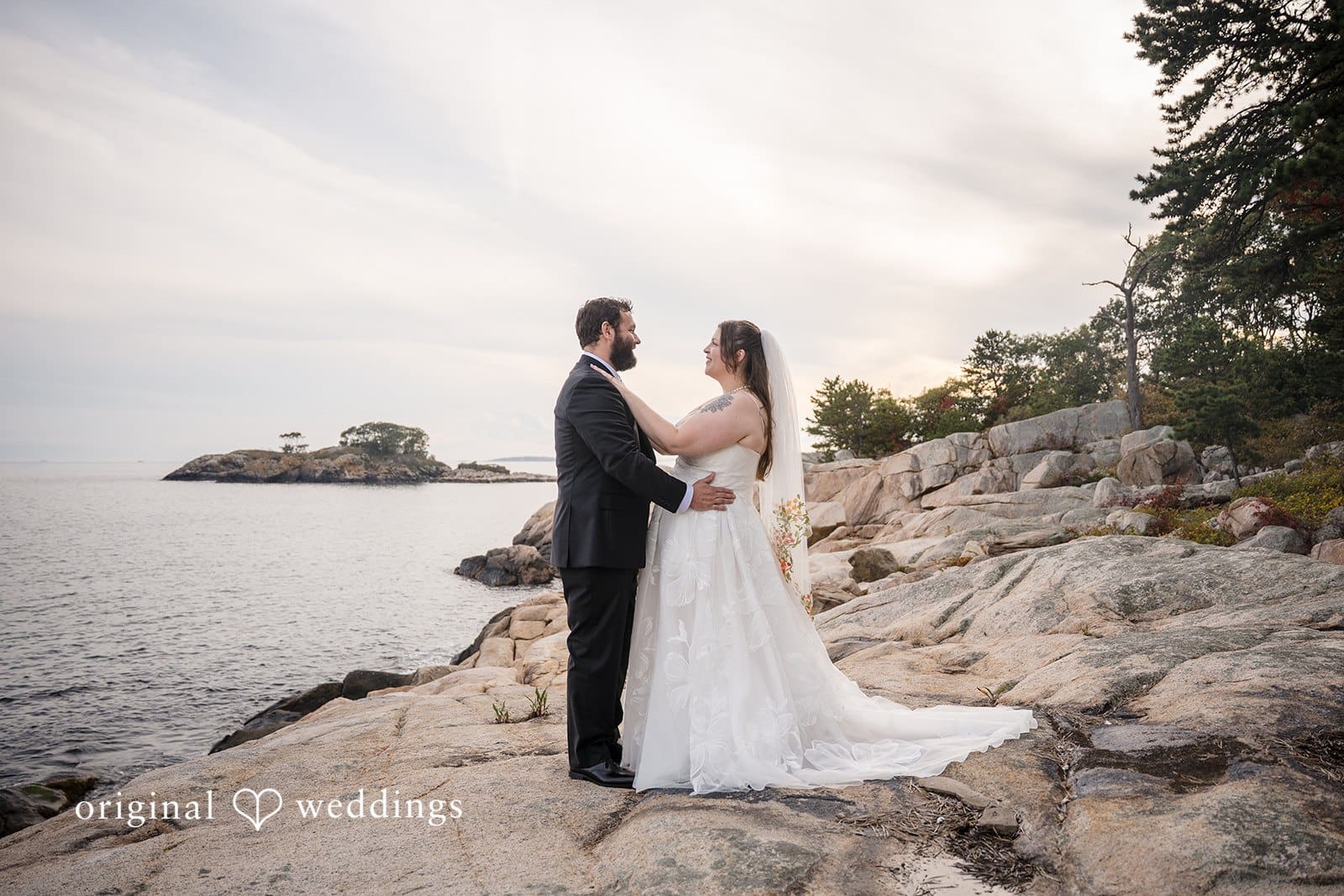 Sharksmouth Estate Wedding // Caroline & Sam -