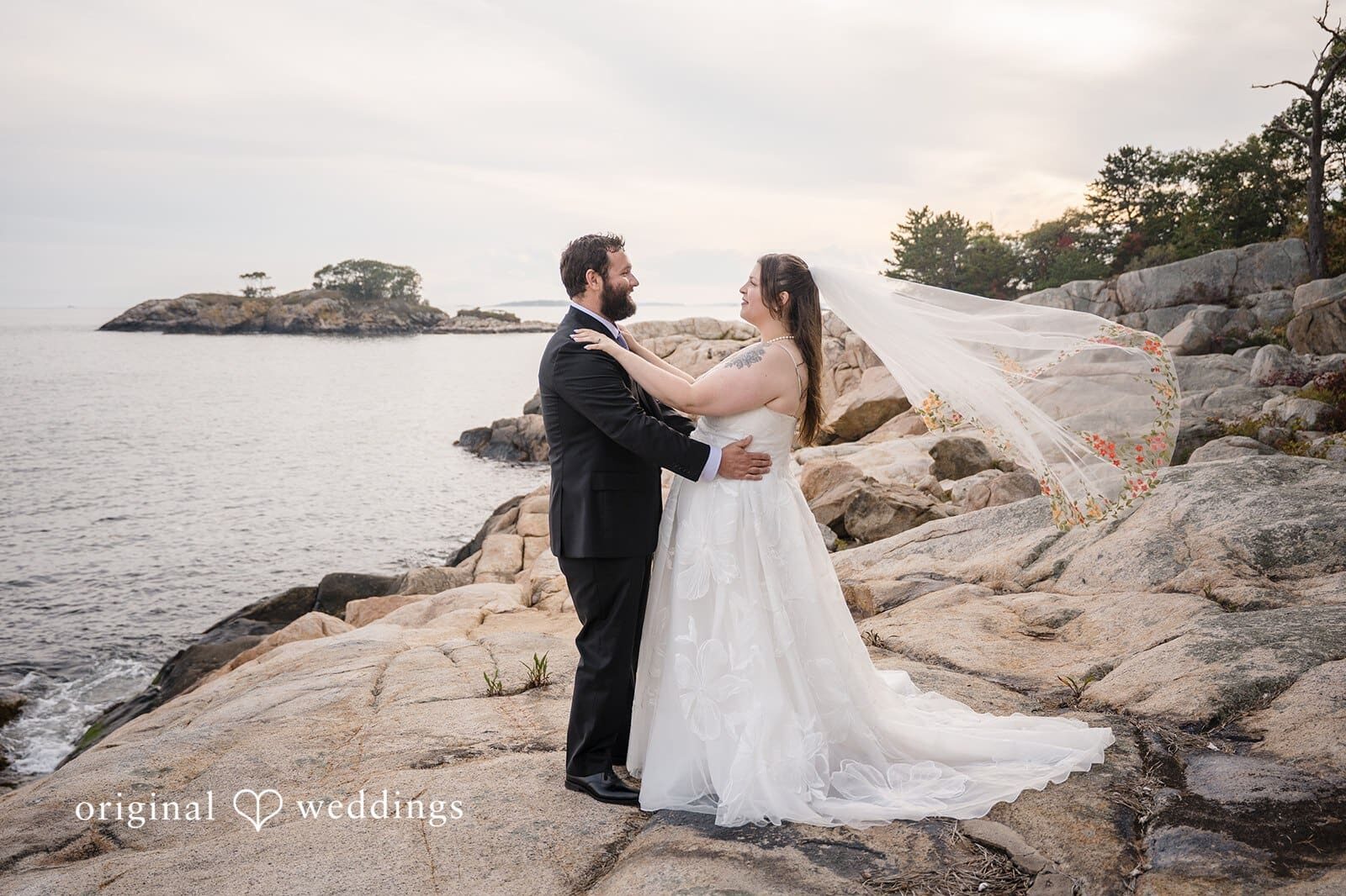 Sharksmouth Estate Wedding // Caroline & Sam