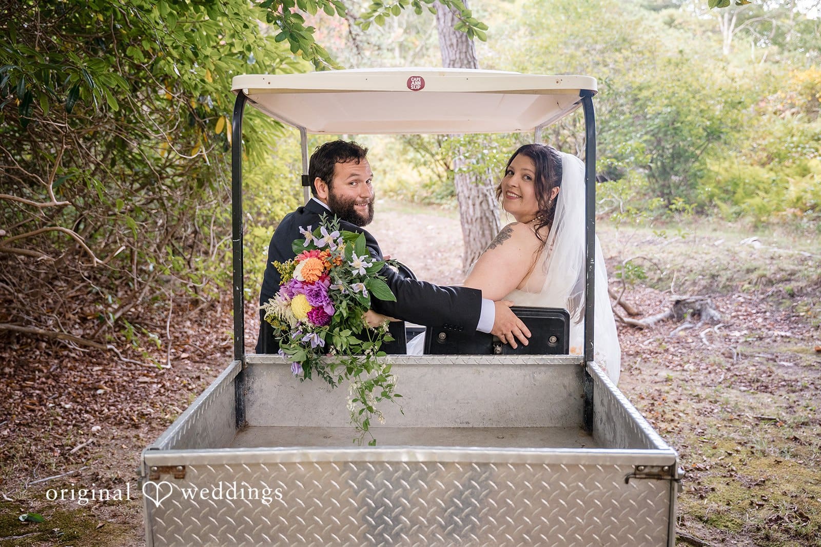 Sharksmouth Estate Wedding // Caroline & Sam -