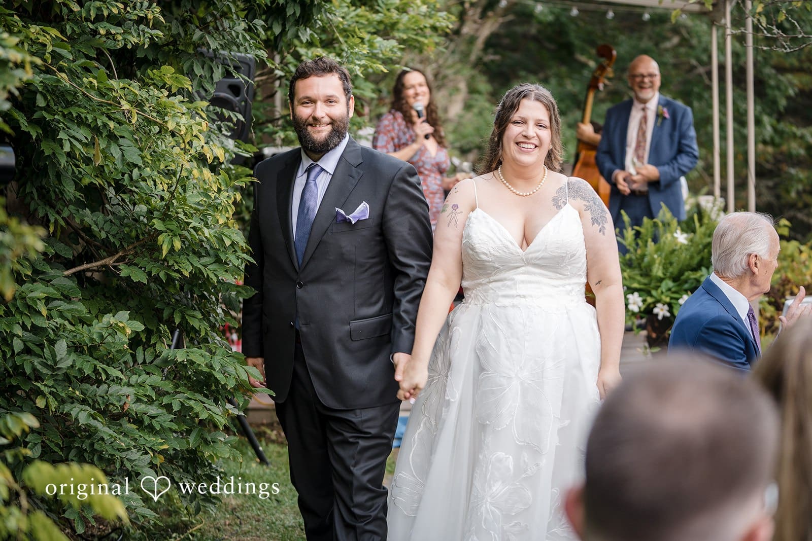 Sharksmouth Estate Wedding // Caroline & Sam -