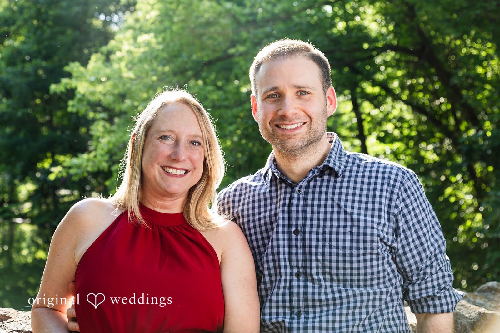 Sharon Woods Engagement // Stephanie & David -