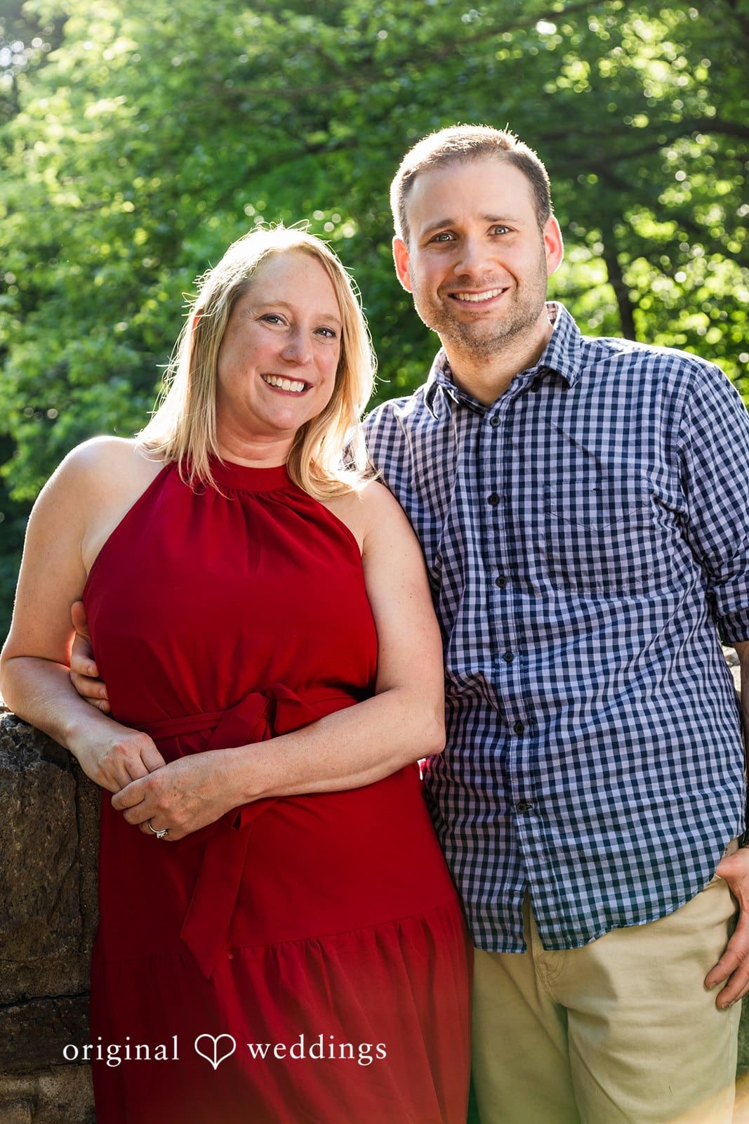 Sharon Woods Engagement // Stephanie & David -