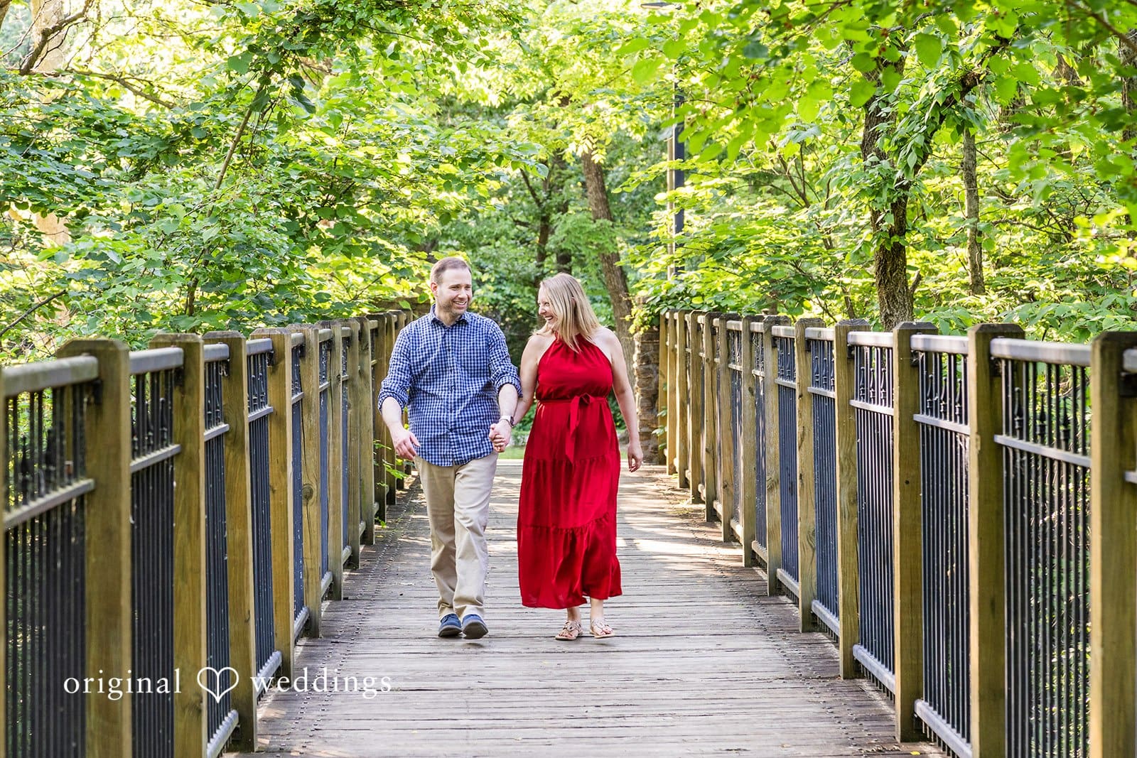 Sharon Woods Engagement // Stephanie & David -