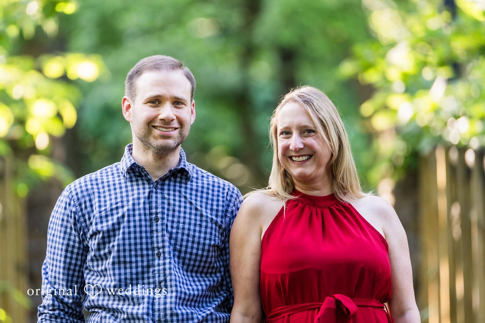 Sharon Woods Engagement // Stephanie & David -