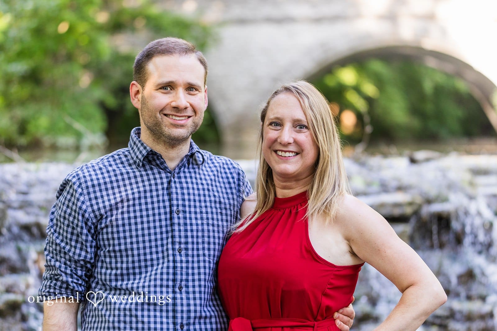 Sharon Woods Engagement // Stephanie & David -