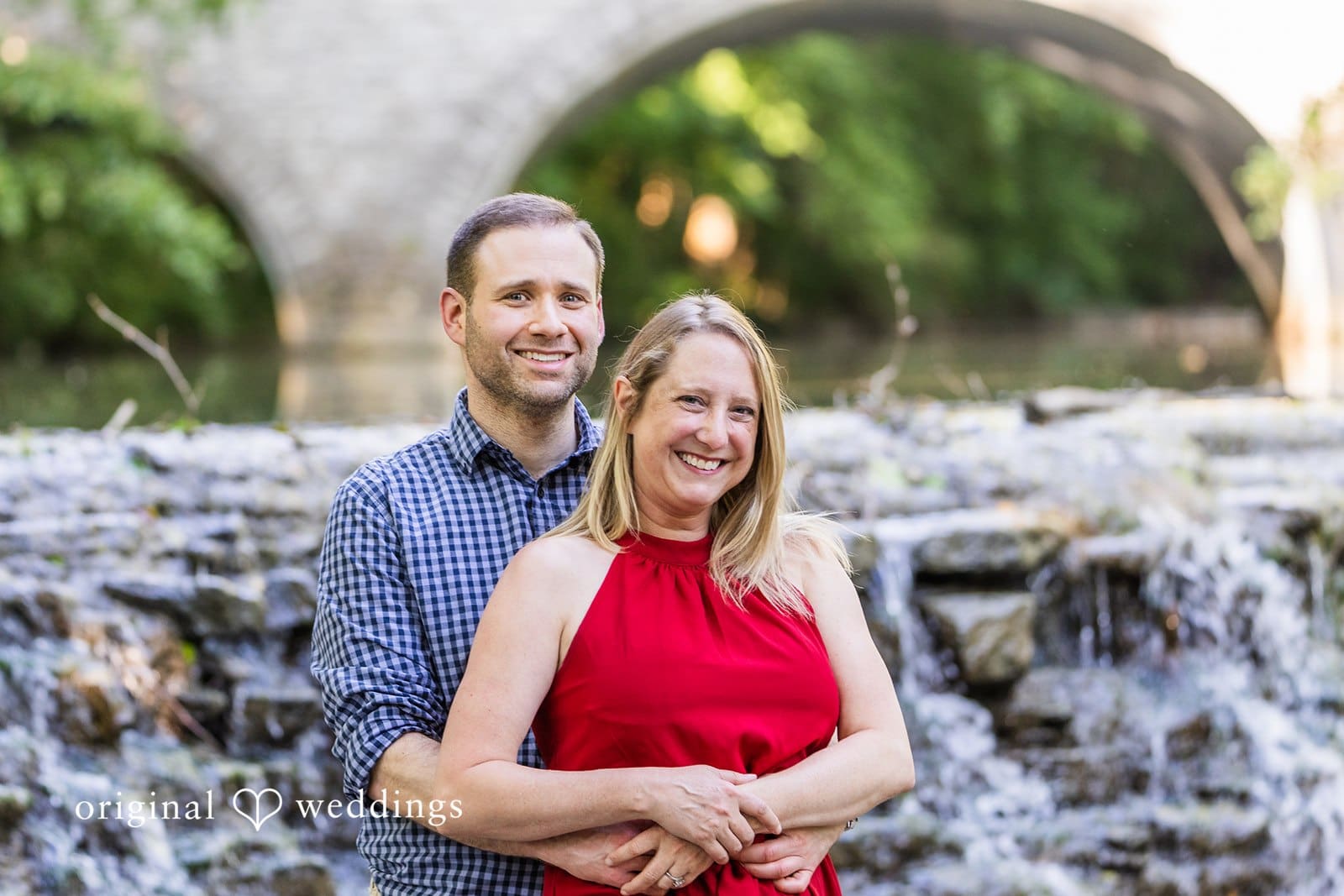 Sharon Woods Engagement // Stephanie & David -