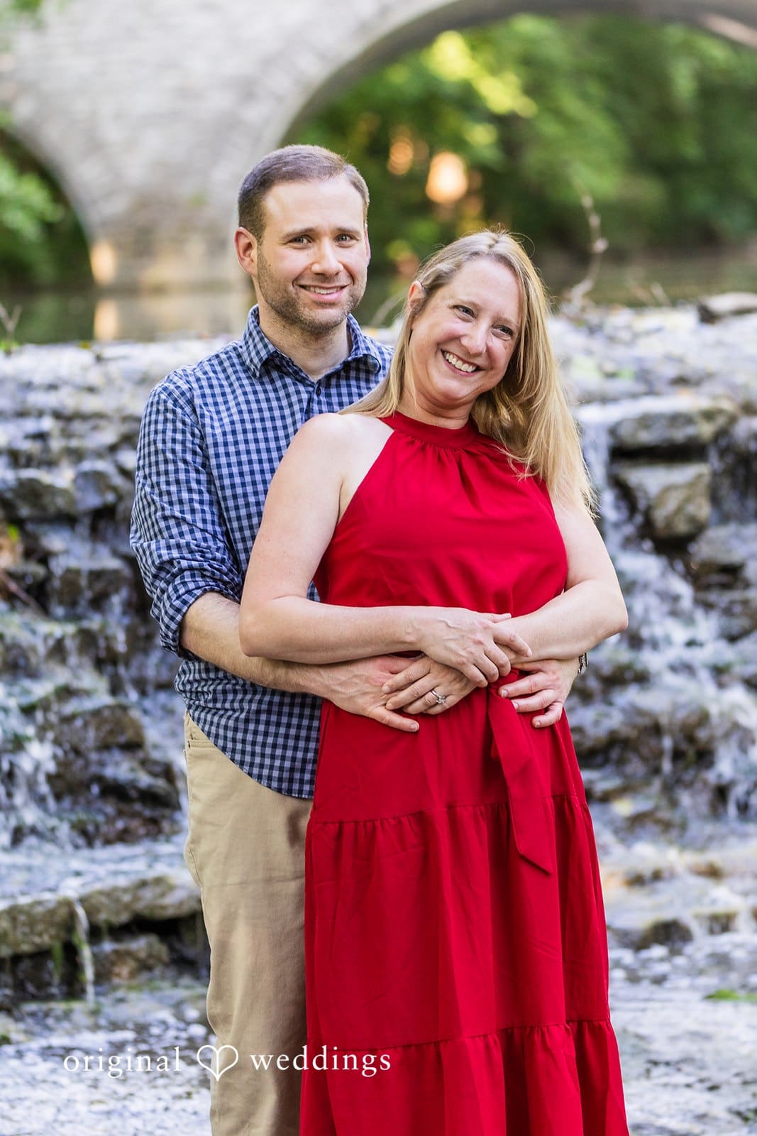 Sharon Woods Engagement // Stephanie & David -