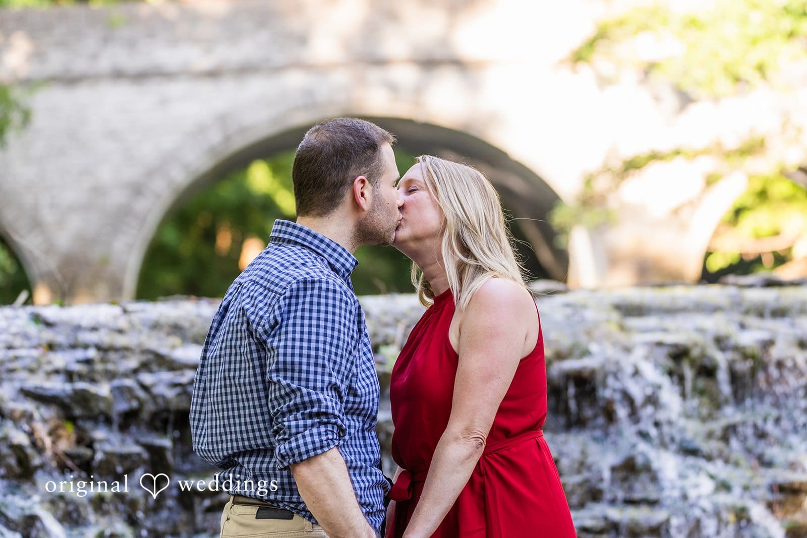Sharon Woods Engagement // Stephanie & David -