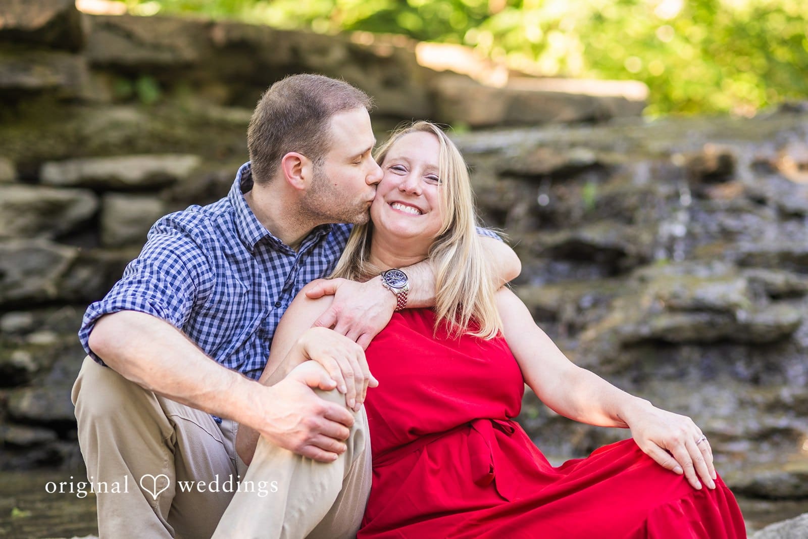 Sharon Woods Engagement // Stephanie & David -
