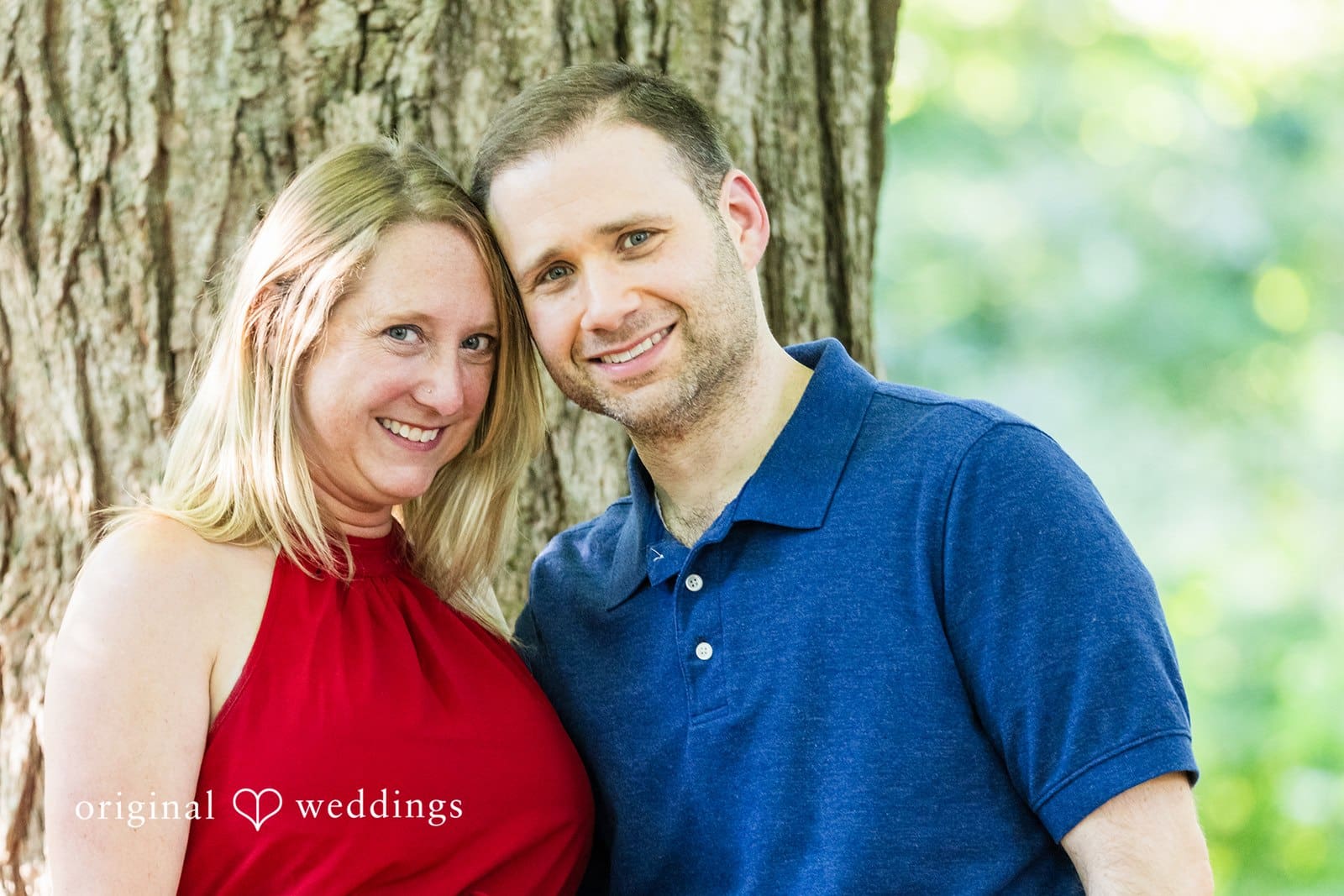 Sharon Woods Engagement // Stephanie & David -